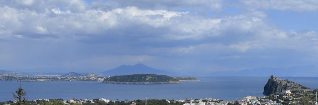 U Campagnuolo Hotel Ischia Exterior photo