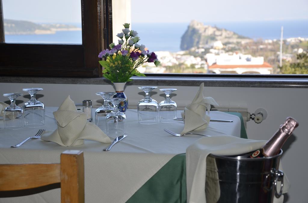 U Campagnuolo Hotel Ischia Exterior photo