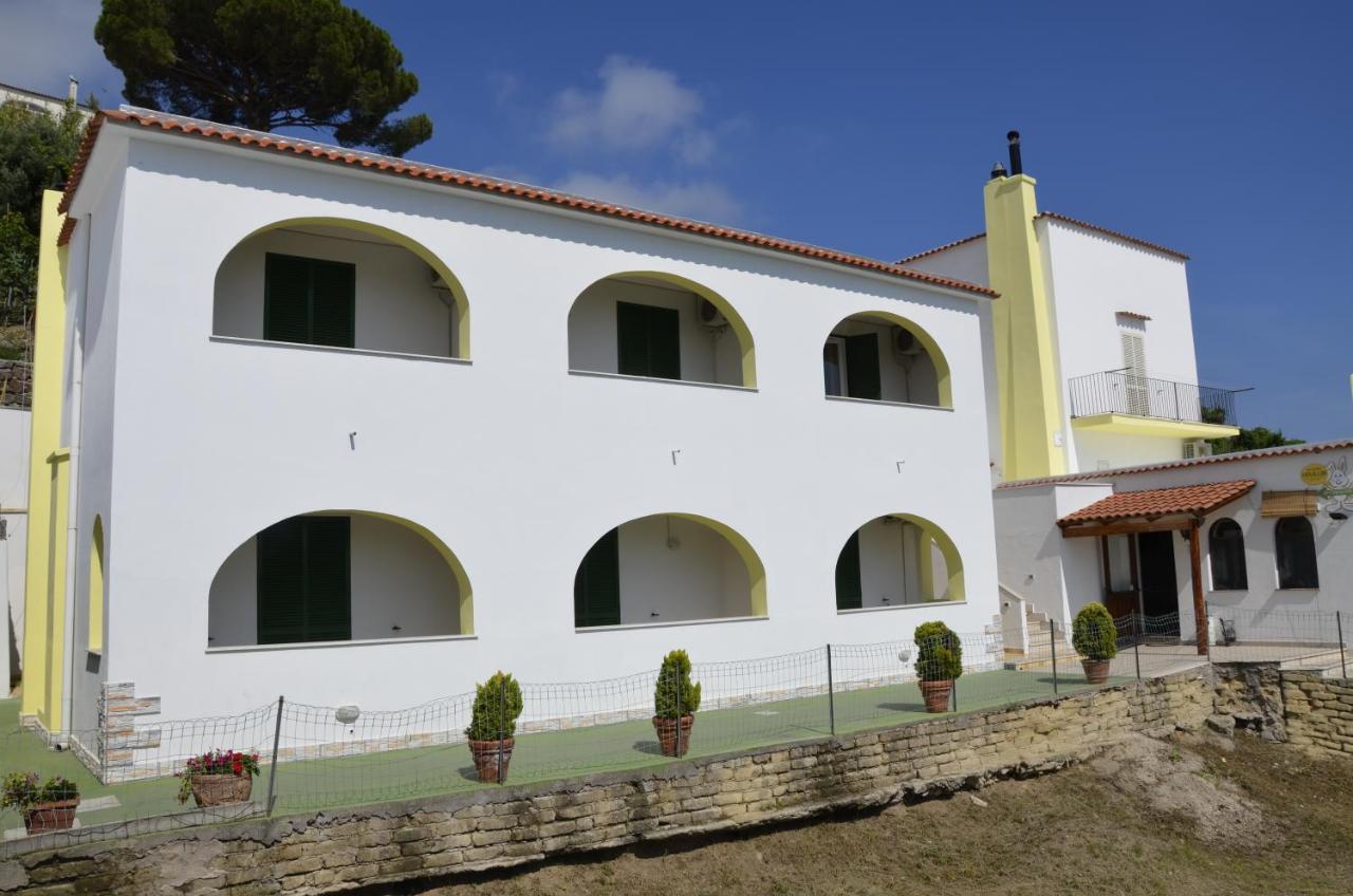 U Campagnuolo Hotel Ischia Exterior photo